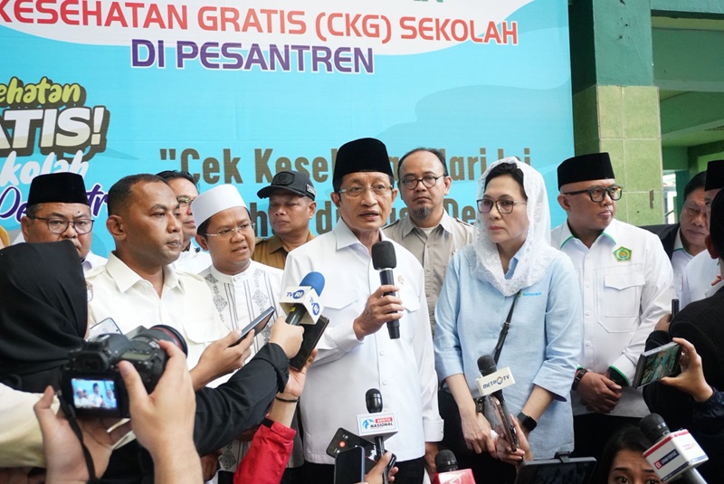 Prof Nasaruddin Umar di Jakbar