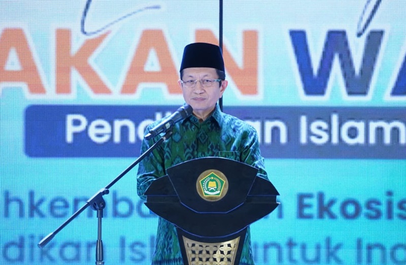Prof Nasaruddin Umar