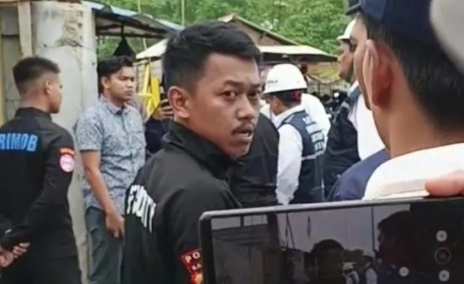 Sekuriti hingga Buruh Lepas Jadi Tersangka Pengeroyokan Wartawan dan Humas KLH