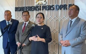 Ancaman Demo 25 Agustus, Puan Maharani: Pintu DPR Terbuka Lebar, Silakan Datang