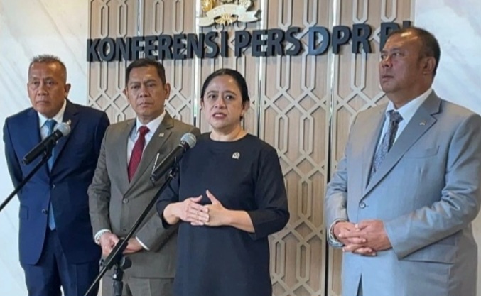 Ancaman Demo 25 Agustus, Puan Maharani: Pintu DPR Terbuka Lebar, Silakan Datang