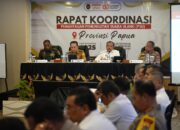 Kemenko Polkam Ingin Pastikan PSU di Papua Berjalan Lancar