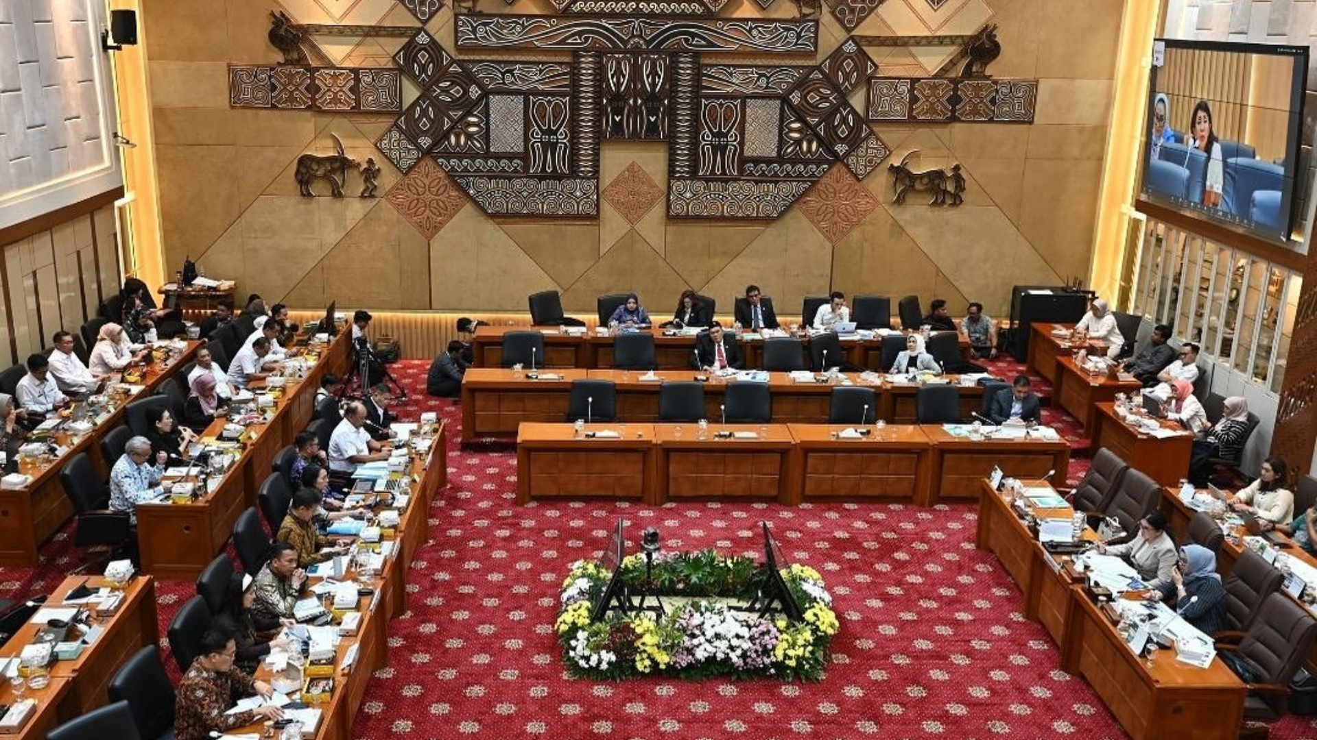 Revisi UU Pemilu Digagas Buat Pastikan Parlemen Lebih Kredibel
