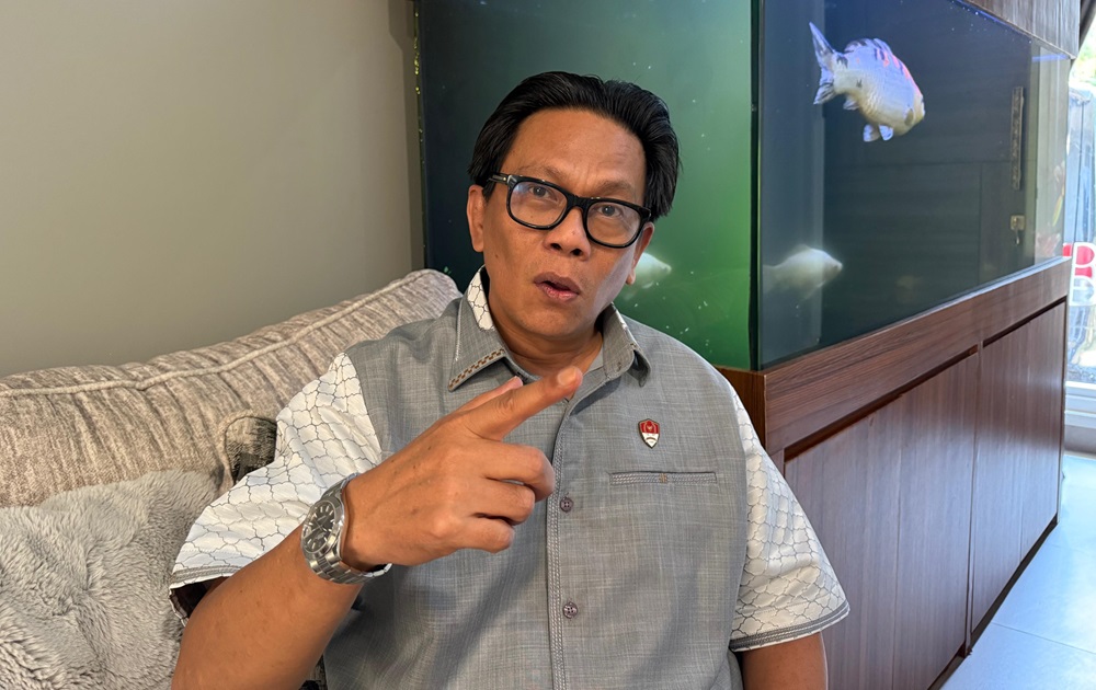Restorasi Jiwa Indonesia - Syam Basrijal (2)