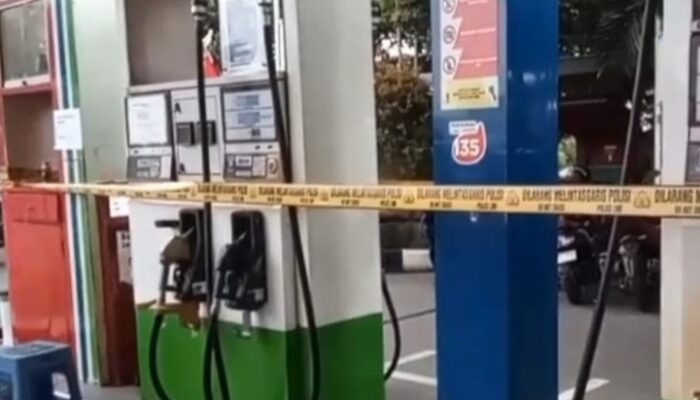 Operasional SPBU Meruya Utara Dihentikan Imbas Pertalite Tercampur Solar