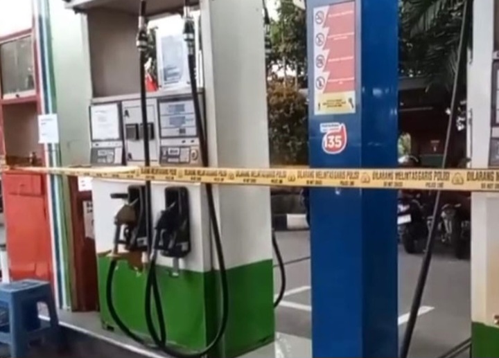Operasional SPBU Meruya Utara Dihentikan Imbas Pertalite Tercampur Solar