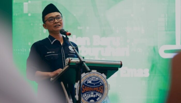 Jelang HUT RI, Konfederasi Sarbumusi: Segera Kibarkan Bendera Merah Putih!
