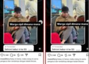 Viral Ahmad Sahroni Kabur ke Singapura Usai Dicopot Dari Posisi Pimpinan Komisi III DPR