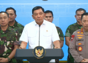 Perusuh dan Penjarah Jangan Coba-Coba, Kali Ini TNI-Polri Bakal Tindak Tegas