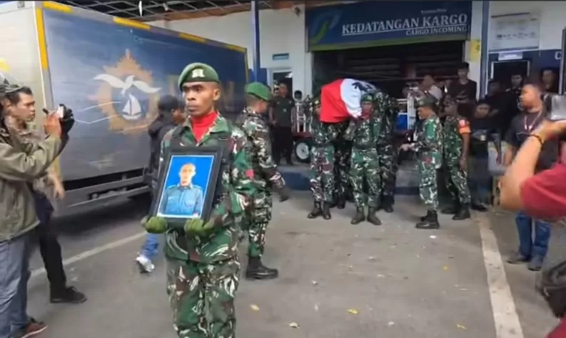 Geger! Prada Lucky Tewas Dianiaya Belasan Senior di Asrama TNI – Ayahnya Minta Keadilan!