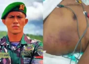Tragedi di Asrama TNI, Prajurit Muda Tewas Diduga Dianiaya Senior