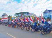 Touring Nasionalisme Dari Timur Untuk Merah Putih