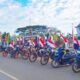 Touring Nasionalisme Dari Timur Untuk Merah Putih