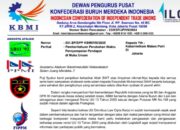 Batal Demo 15 Agustus, Buruh KBMI Ubah Jadwal Aksi di DPR 21 Agustus: Ini Alasannya