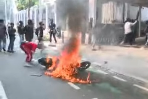 Peserta Demo Rusuh DPR Terbukti Konsumsi Narkoba, Mayoritas Positif Sabu
