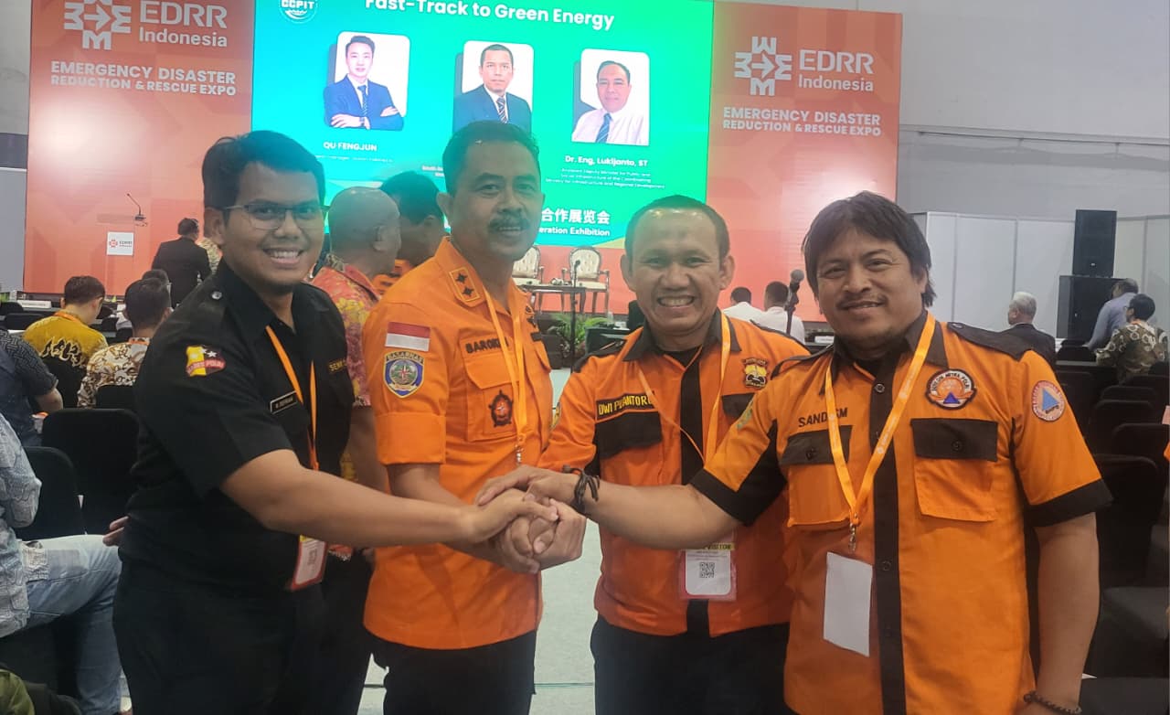 Senkom Dorong Peran Masyarakat dalam Kesiapsiagaan Bencana di EDRR 2025