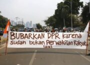 Ramai Seruan Bubarkan DPR, Ahli Usulkan Pengurangan Kursi Jadi 114 Anggota