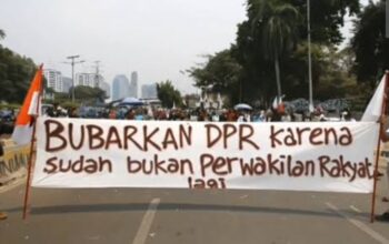 Ramai Seruan Bubarkan DPR, Ahli Usulkan Pengurangan Kursi Jadi 114 Anggota