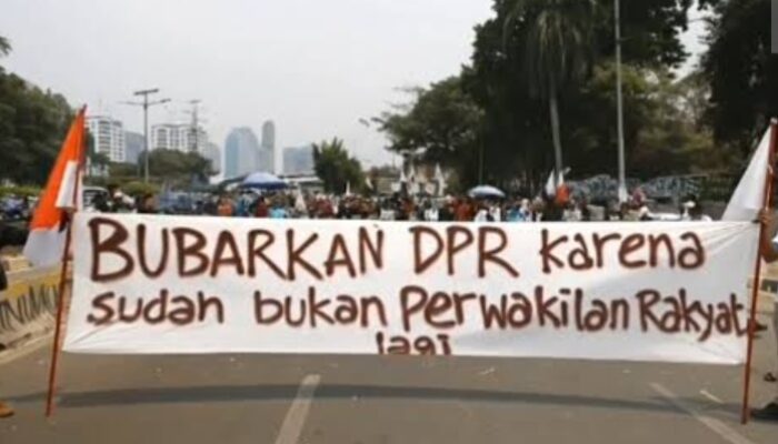 Ramai Seruan Bubarkan DPR, Ahli Usulkan Pengurangan Kursi Jadi 114 Anggota