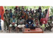 Ketua MPP Otis Rio Minta Masyarakat Jangan Terprovokasi Seruan 15 Agustus Kibarkan Bendera Hitam, Papua Bagian Sah dari NKRI