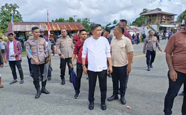 Situasi Sudah Kondusif, Pemkot Pastikan Ambon Aman