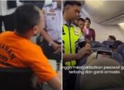 Sosok Herman Penumpang Lion Air yang Teriak Bom, Ogah Bayar Hotel dan Pernah Masuk RSJ