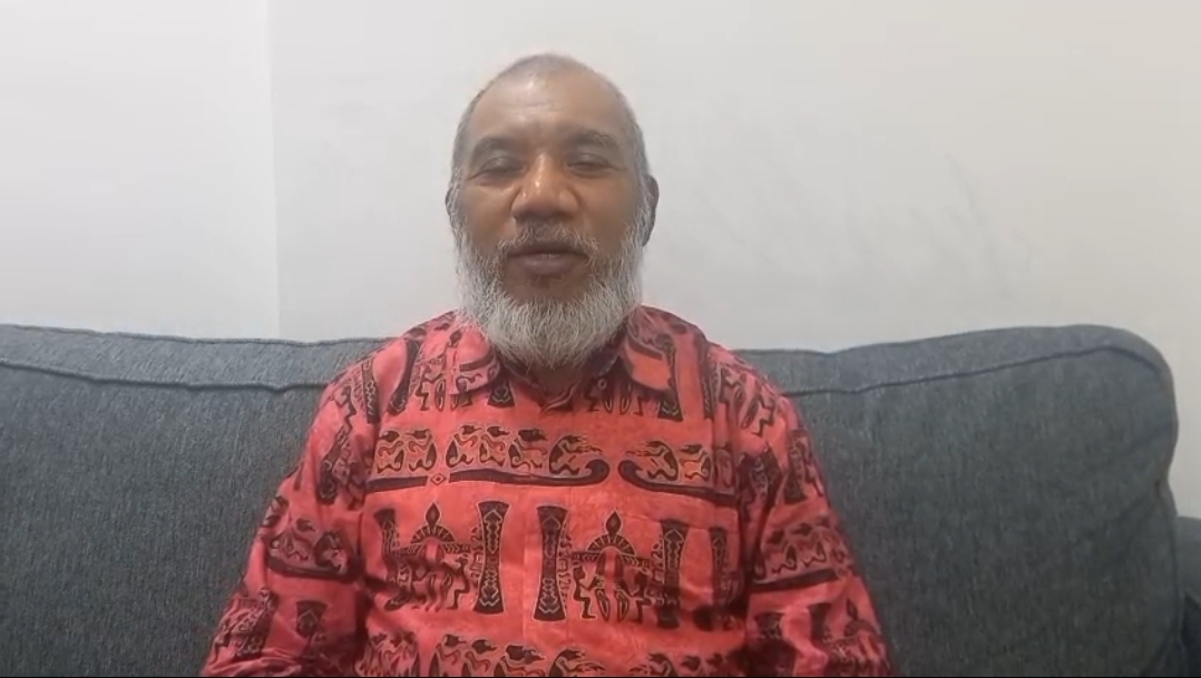 Dari Papua untuk Indonesia: Pesan Damai Menyambut 80 Tahun Kemerdekaan NKRI