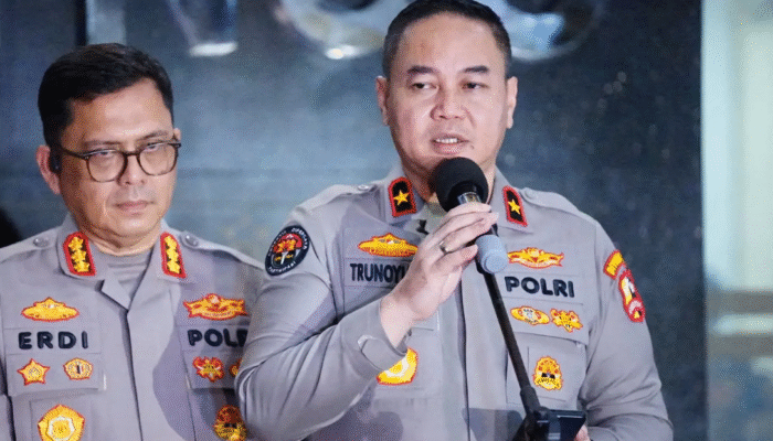 Polri Dalami Polemik Nabilah O’Brien Jadi Tersangka Usai Unggah CCTV Pelanggan