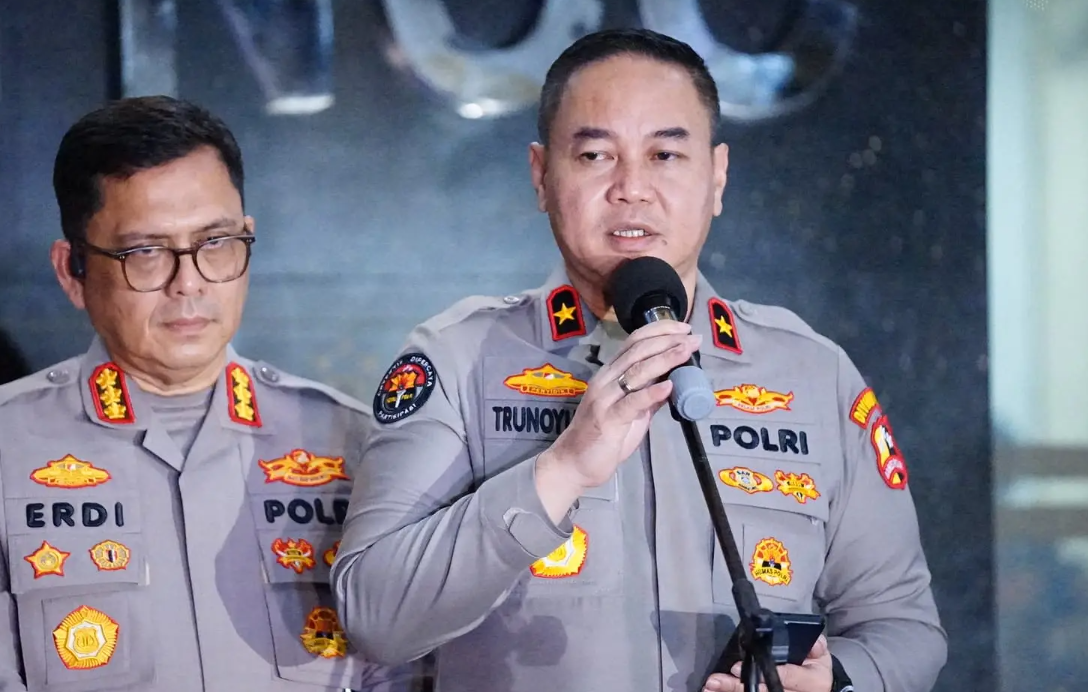 Trunoyudo Wisnu Andiko