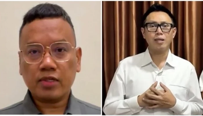 Usai Rumah Diserbu Massa, Eko Patrio dan Uya Kuya Mundur dari DPR