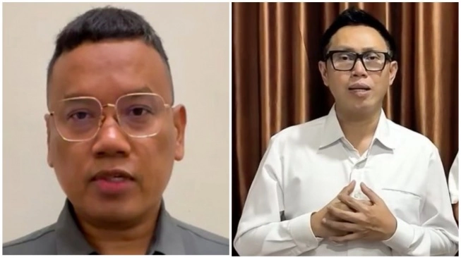 Usai Rumah Diserbu Massa, Eko Patrio dan Uya Kuya Mundur dari DPR