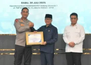 Mendes: Poliran Polda Banten Bukti Sinergi Aparat dan Pemerintah Atasi Masalah Desa