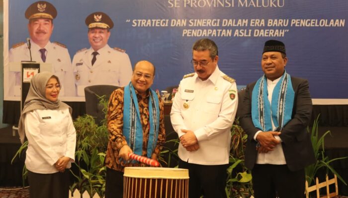 Ditjen Bina Keuangan Daerah Minta Pemda Provinsi Maluku Optimalkan PAD