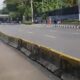 Aparat Berhasil Kendalikan Situasi Demo di Depan DPR 