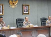 Polri dan Bulog Bersinergi Luncurkan Gerakan Pangan Murah se-Indonesia