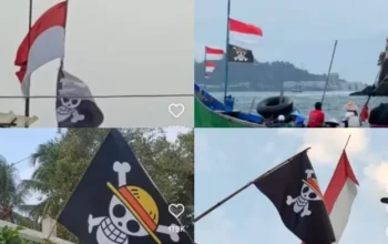 Selamat Ginting: Protes Bendera One Piece Harus Dipahami, tapi Jangan Sejajarkan dengan Merah Putih