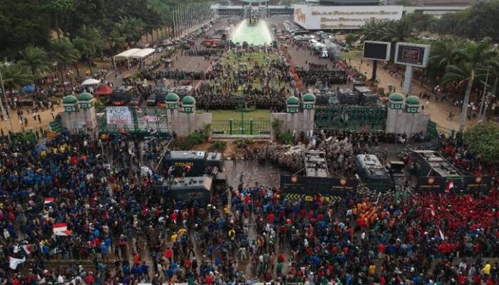 Waspada! Peneliti CIE Peringatkan Bahaya Provokator di Aksi Demo 15 Agustus