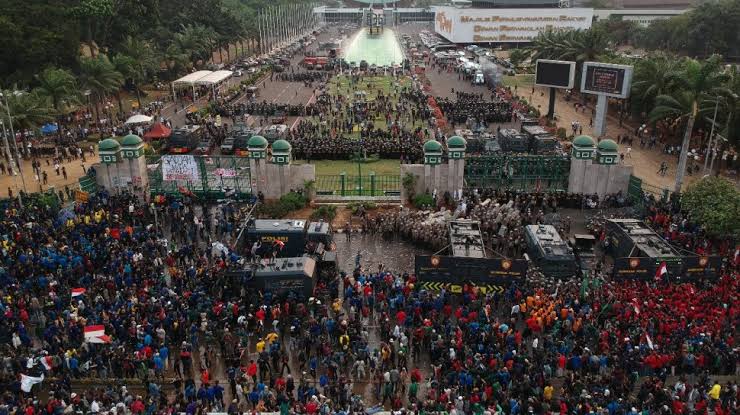 Waspada! Peneliti CIE Peringatkan Bahaya Provokator di Aksi Demo 15 Agustus