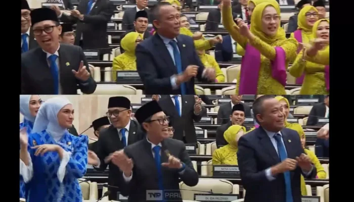 Ketua GPK RI: DPR Cuci Tangan, Rakyat Malah Dibenturkan dengan Polisi!