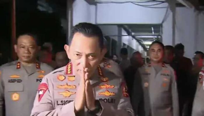 GAMIS Indonesia Dukung Langkah Tegas Kapolri dan Kapolda Metro Jaya, Serukan Masyarakat Tetap Tenang dan Tidak Terprovokasi