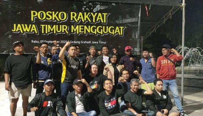 Koar-Koar Turunkan Gubernur Jatim Khofifah, Santri Tebuireng: Soleh Jangan Kompori Warga Jatim! Ibarat Kompor Harus Dimatikan