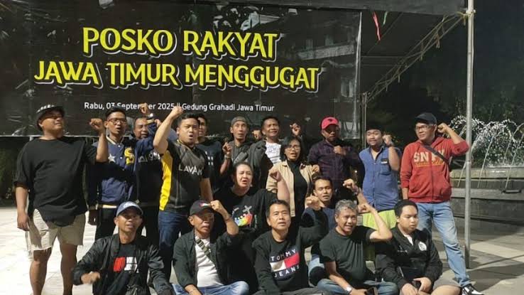 Koar-Koar Turunkan Gubernur Jatim Khofifah, Santri Tebuireng: Soleh Jangan Kompori Warga Jatim! Ibarat Kompor Harus Dimatikan
