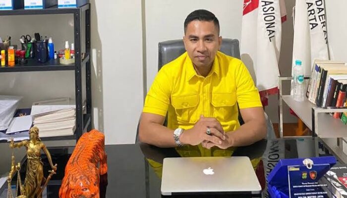Demo Ditunggangi, DPN LKPHI: Ada Kelompok yang Ingin Lumpuhkan & Kambing Hitamkan Polri