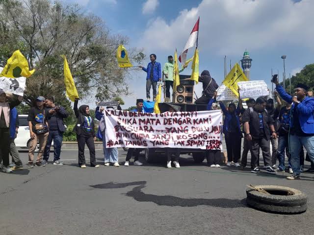 Polresta Pati Siagakan Pengamanan Ketat, Waspadai Penyusup Anarko di Demo 13 Agustus! Sadewo: Muatan Politis