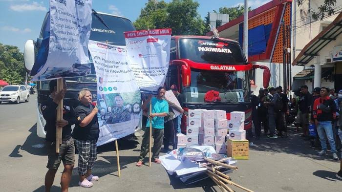 Warga Pati Bakal Demo Kilat: Serbu KPK Sehari, Langsung Pulang!