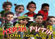 Film Animasi Merah Putih One For All Tersandung Kontroversi, Netizen Bersuara
