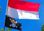 Heboh! Fenomena Bendera One Piece di HUT RI Disebut Jadi Alat Propaganda HTI, Ancaman Baru Anti-NKRI?