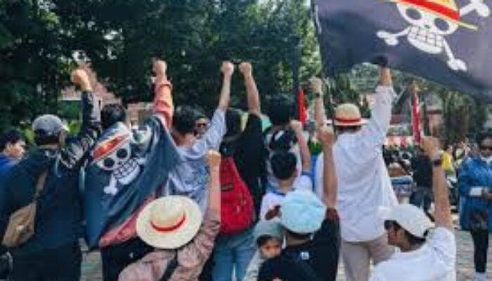 Waspada Bendera One Piece Dipolitisasi untuk Serang Pemerintahan Prabowo–Gibran