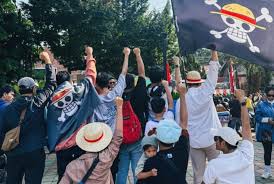 Waspada Bendera One Piece Dipolitisasi untuk Serang Pemerintahan Prabowo–Gibran