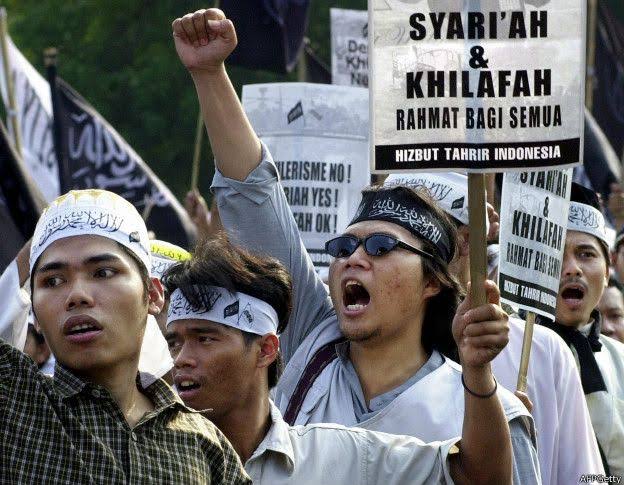 Bunga Khilafah Duri Bangsa